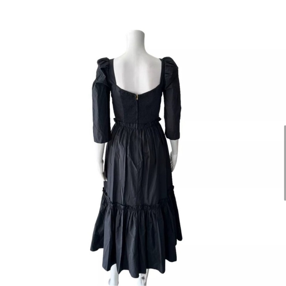 Black Blue Hill Cara Cara Dress - Picture 4 of 9